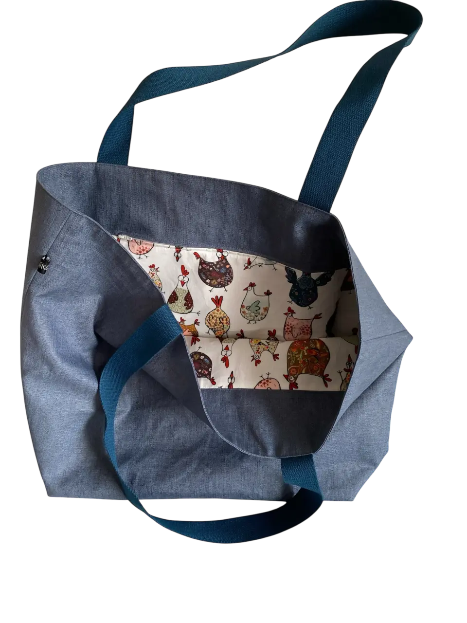 Handgenähte-Tasche-Kaliko2