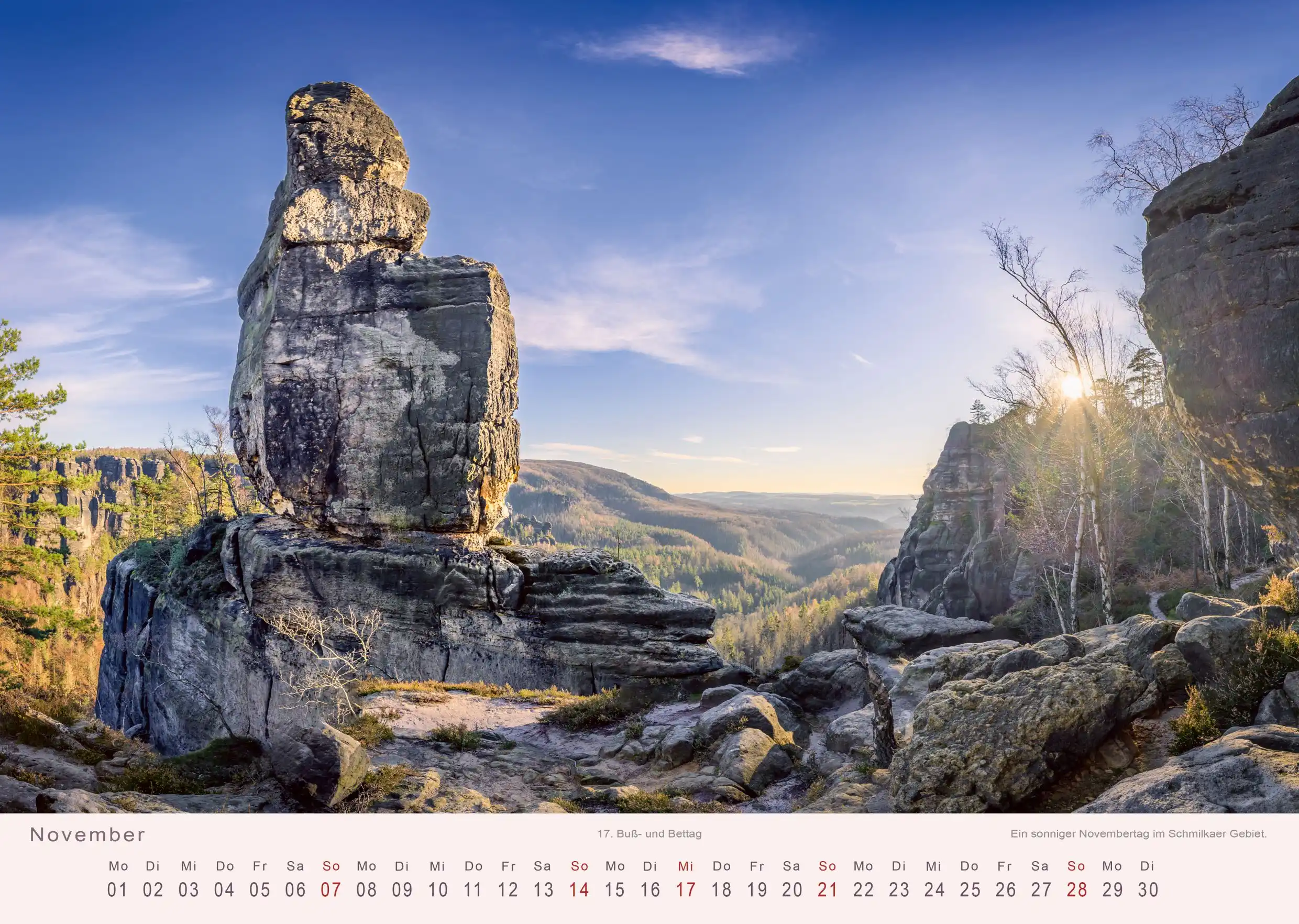 Kalender-2027-Elbsandsteingebirge-11-November