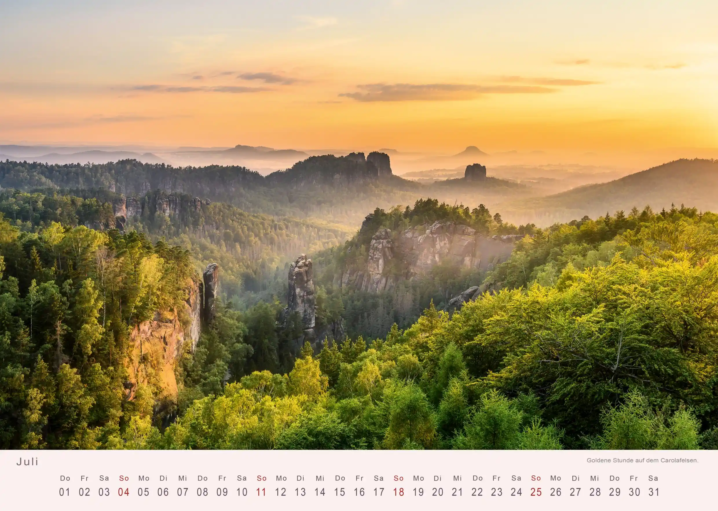 Kalender-2027-Elbsandsteingebirge-7-Juli