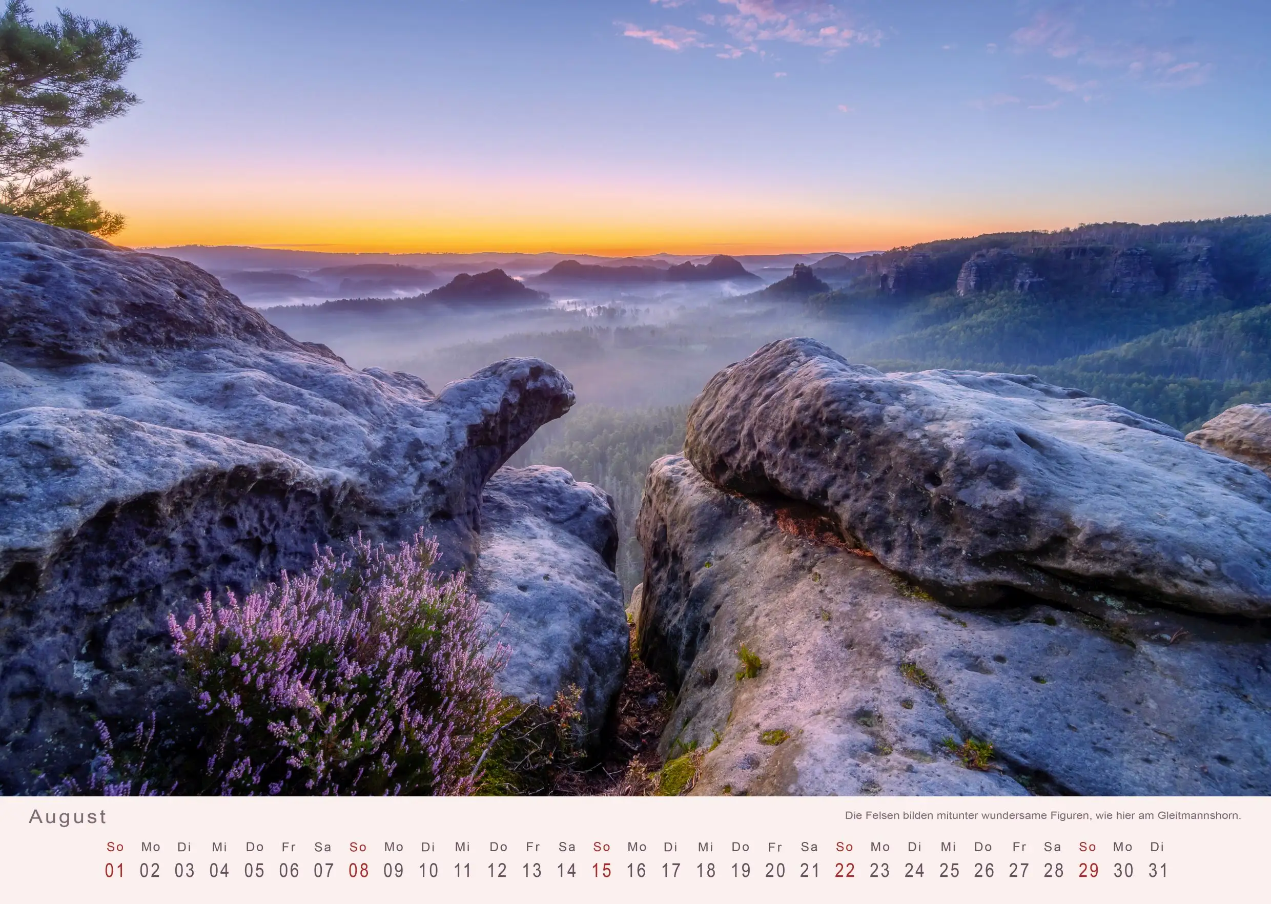 Kalender-2027-Elbsandsteingebirge-8-August